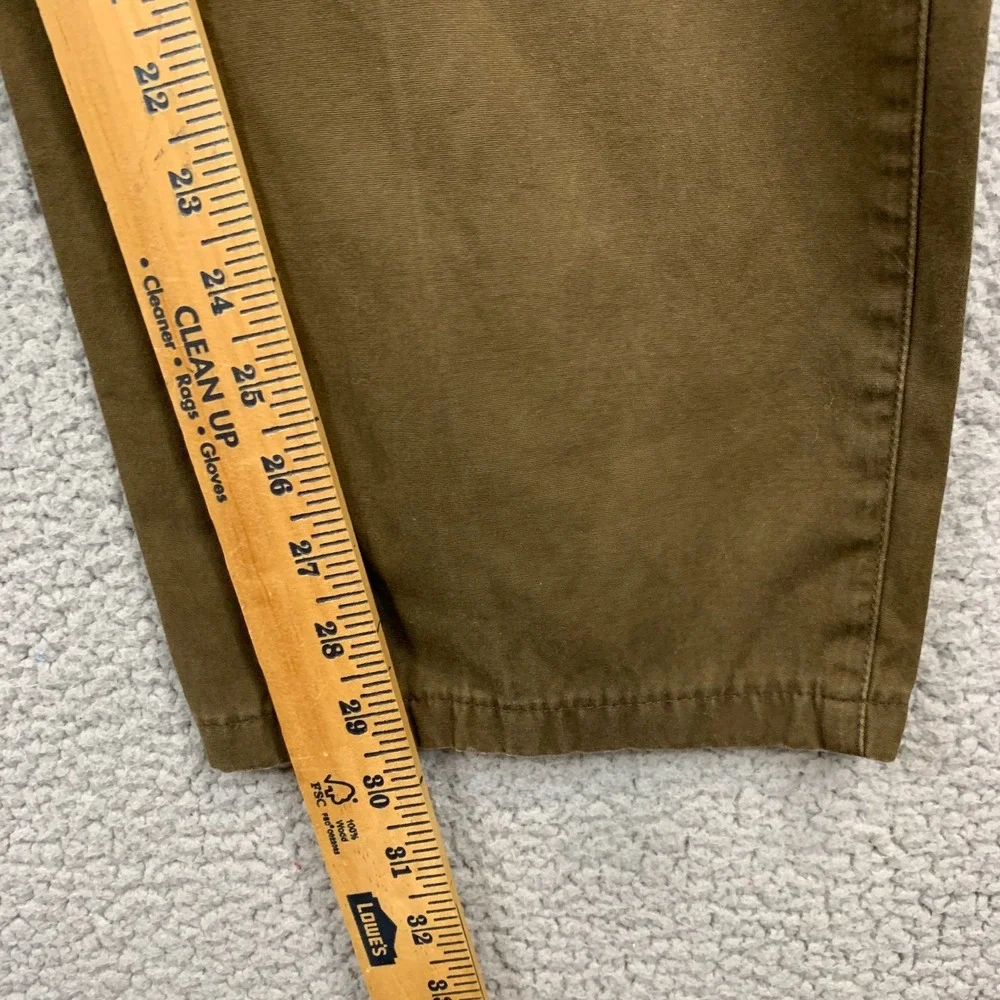 Vtg Banana Republic Safari Collection Travel Pants Mens 32x30 Brown Pleated RARE